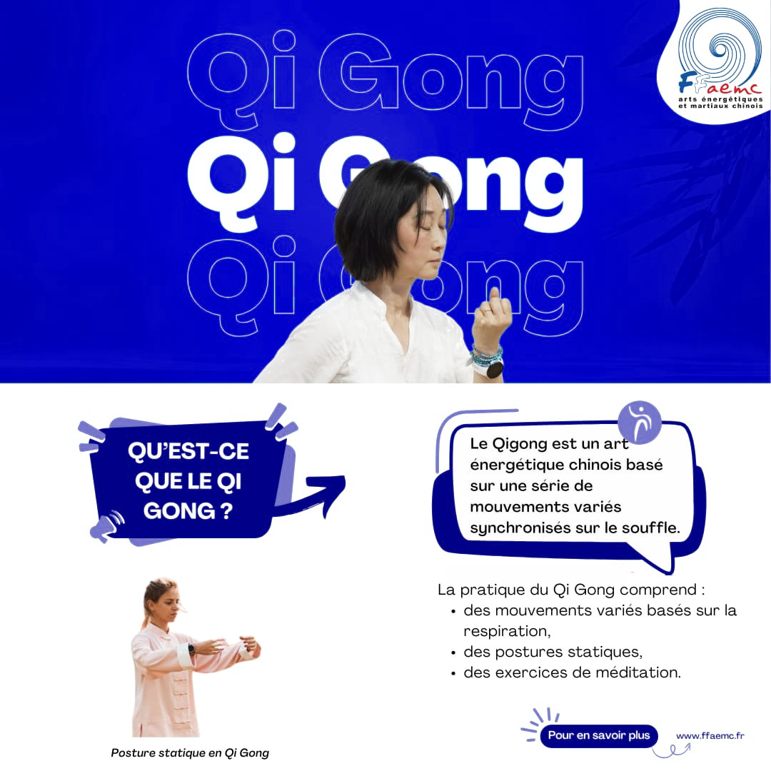 Pratique du Qi Gong